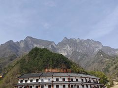 -秦岭天竺山景区