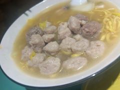 -粥君好殿·道滘肉丸粥(文华路店)