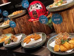 -喜庭海鲜自助(来福士店)