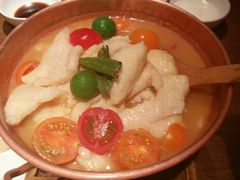 版纳野果酸汤鱼-云海肴·汽锅鸡·云南菜(领展购物广场·中关村店)