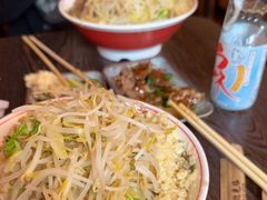 -拉面莊夢語＆中华料理八椿