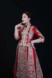 -现代经典婚纱摄影