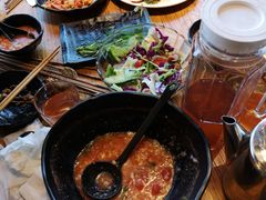 -聚点串吧·北京烧烤(赵登禹路店)