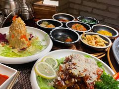 -三代烤肉(保利广场店)