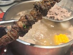 -潮牛海记•潮汕牛肉火锅•醉鸡煲•粿条汤(通北路店)