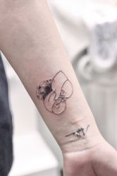 点击看大图 -飛凡TATTOO纹身•原创