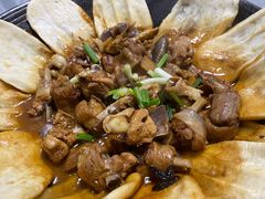 -虎洞山庄食府
