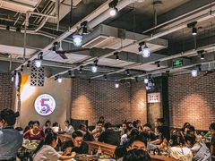 大堂-五里关火锅(牛市口店)