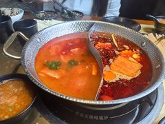 -手选潮汕鲜牛肉火锅(二七广场店)