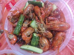 -麦当劳(江滨北路得来速餐厅)