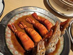 瓦坛黄酒熟醉罗氏虾-长沙柏悦酒店·蕾兰餐厅