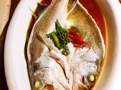 -绿茶餐厅(华联万柳店)