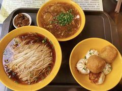 -毛华美食(清扬路店)