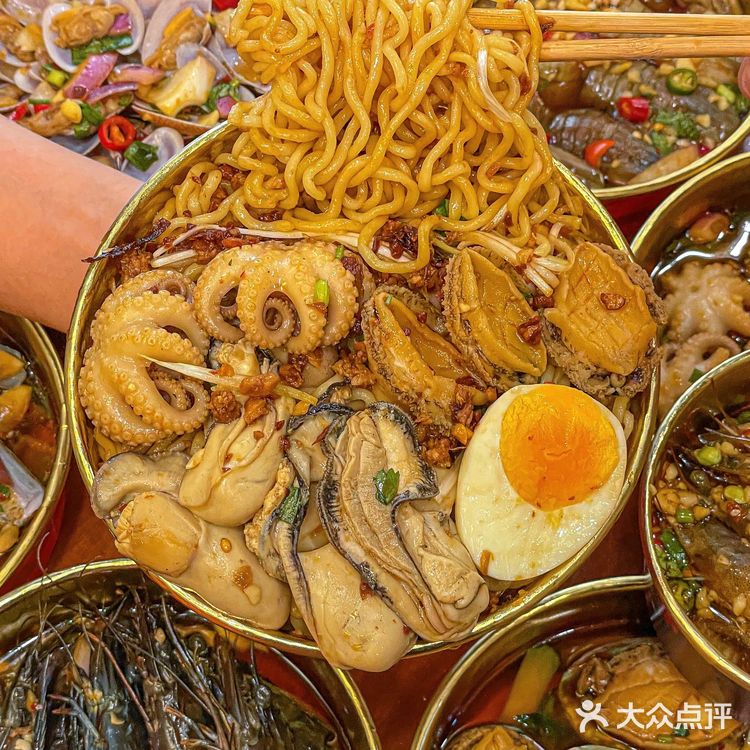 来广州一定要试试的潮汕生腌店！！