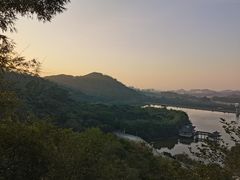 -水濂山森林公园