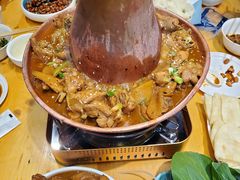 -0317火锅鸡·清真(正达店)