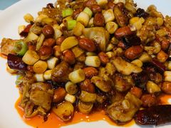 宫保鸡丁-尘香•传统川菜(创汇首座店)