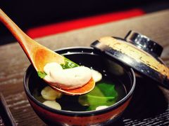 鳗肝汤-玄白·炭烤活鳗(上海首店)