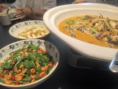 -乡野李掌柜(汉江路店)