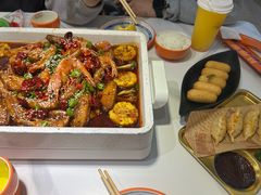 -扶摇树下·椒麻鲜活虾(石家庄勒泰广场店)