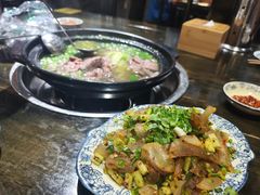 -乐山食古香跷脚牛肉