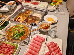 -海底捞火锅(老城根店)