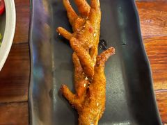 烤鸡爪-JUKEBOX玖部音乐餐厅(华侨城店)