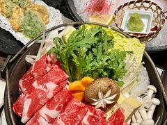 -江户前日本料理(瑞诗酒店店)