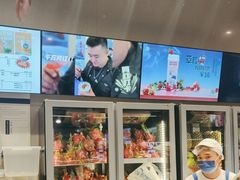 -溪边姑娘·拉丝酸奶水果捞(春熙路店)