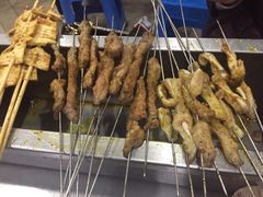 -小王烧烤(毓龙路店)