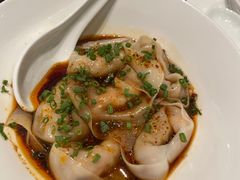 红油鲜虾抄手-鼎泰丰(国金店)