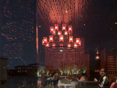 -南通滨江洲际酒店-东厨中餐厅