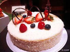 -上海东方佘山翰悦阁酒店·Vie全日制餐厅