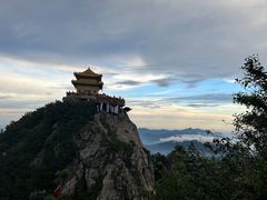 -老君山风景名胜区