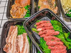 -玄希浪漫厨房·韩料烤肉(湖滨银泰in77店)
