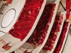 -左庭右院鲜牛肉火锅(环球港店)