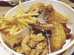 五味小食拼盘-肯德基(长乐店)