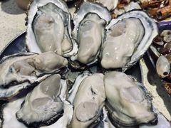 -蚝堡·生蚝海鲜烧烤物种起源•海肠捞饭(刘公岛店)