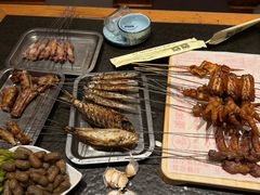 -老白清真烧烤(锦州旗舰店)