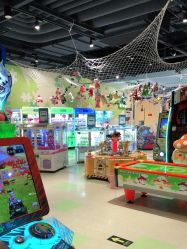 -幻贝家儿童乐园(苏州中心店)