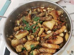 -黄记煌三汁焖锅(首创奥特莱斯店)