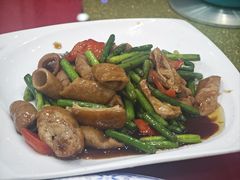 尖椒大肠-胖子饭店(兴学弄店)