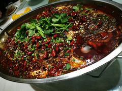 三味烤鱼-庐州太太(CBD店)