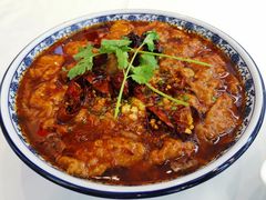 水煮牛肉-潇湘楼(环保园店)