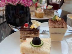 -福州泰禾铂尔曼酒店·大堂酒廊