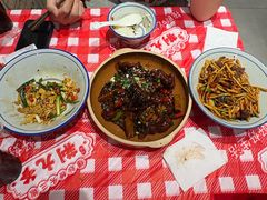 -荆九爷爆炒桥头三嫩(浙大店)