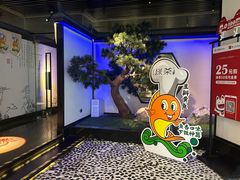 -绿茶餐厅(成都大悦城店)