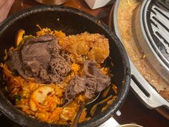 -三代烤肉(保利广场店)