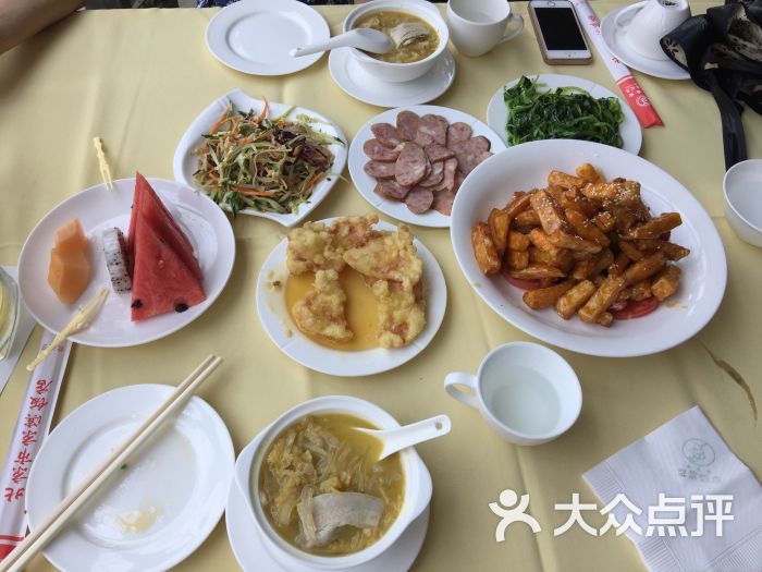 京滨饭店餐厅图片 - 第161张