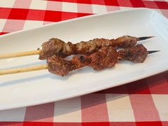 羊肉串-西贝(吴江路湟普汇店)